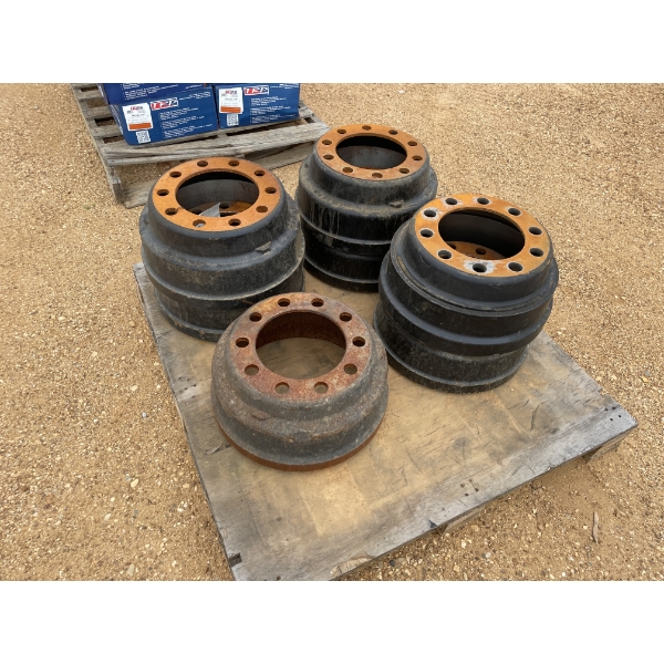 FLEET RITE FLT4410B BRAKE DRUMS (7)