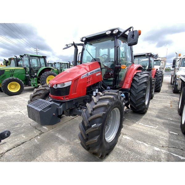 2018 MASSEY FERGUSON 5713 Farm Tractor