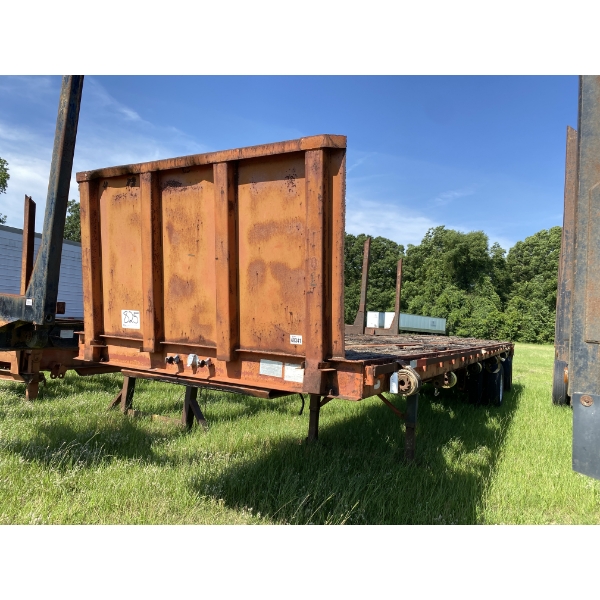 Flatbed Trailer