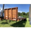 Image 1 : Flatbed Trailer