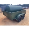 Image 3 : SELF-CONTAINED TOWABLE Fuel Tank
