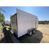 Image 3 : 16' Cargo Trailer