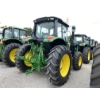Image 3 : 2020 JOHN DEERE 6130M Farm Tractor