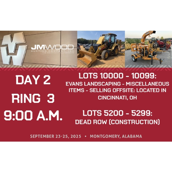 DAY 2 - RING 3 (1) - SCHEDULE