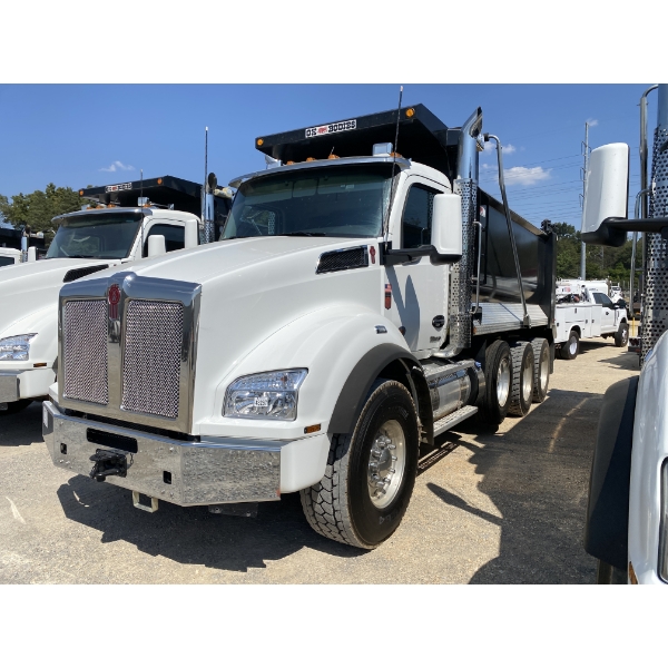 2025 KENWORTH T880 Dump Truck