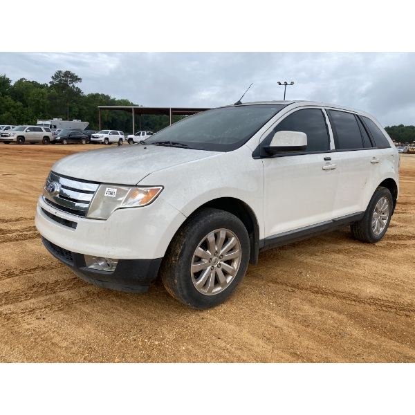 2010 FORD EDGE SEL SUV