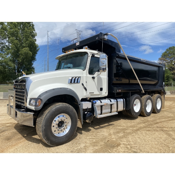 2024 MACK GR64F Dump Truck