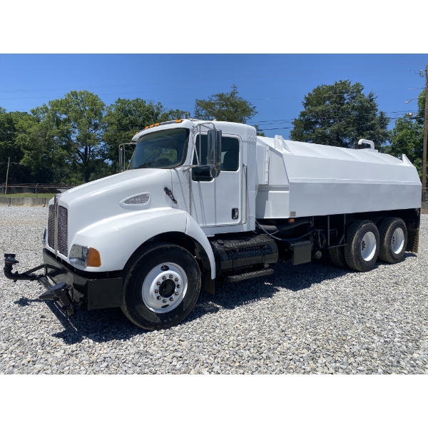 2008 KENWORTH T300 Water Truck