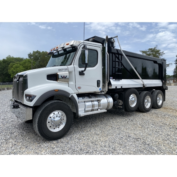 2025 WESTERN STAR 47X Dump Truck