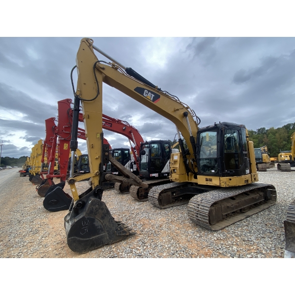 2018 CAT 315FL Excavator