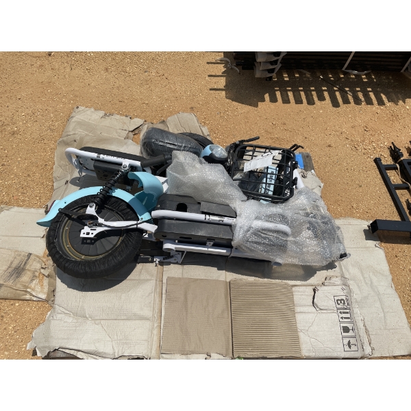 2026 SKLP SK-E48 E-BIKE
