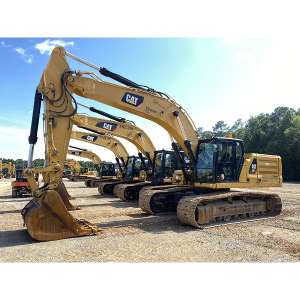2019 CAT 336 Excavator