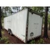 Image 7 : 2009 PACE SCX8528TA4 Cargo Trailer