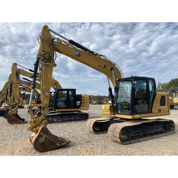 2021 CAT 313 Excavator
