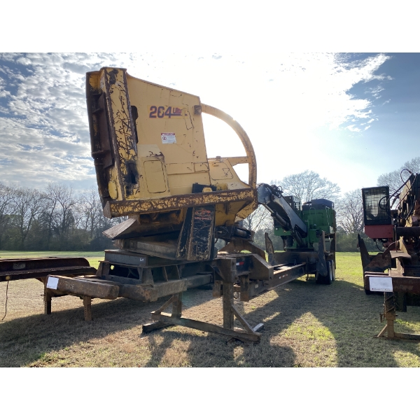 2016 JOHN DEERE 437E Log Loader