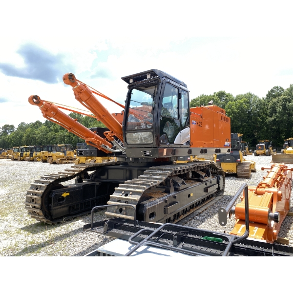 2025 HITACHI ZX890LCR-6 Excavator