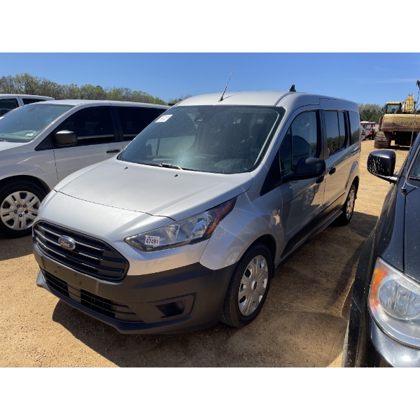 2022 FORD TRANSIT CONNECT Passenger Van