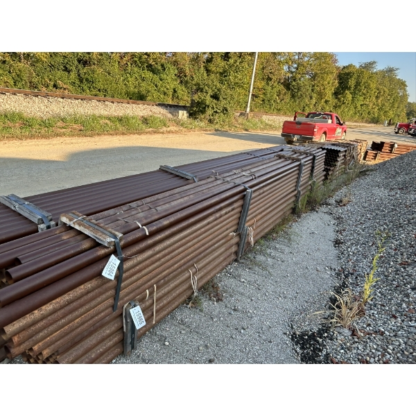 2-1/2" STEEL PIPE