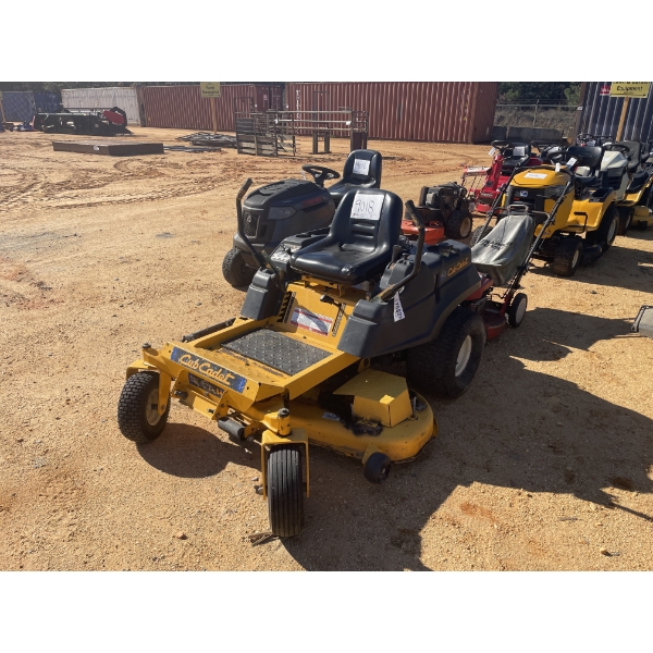CUB CADET RZT Lawn Mower