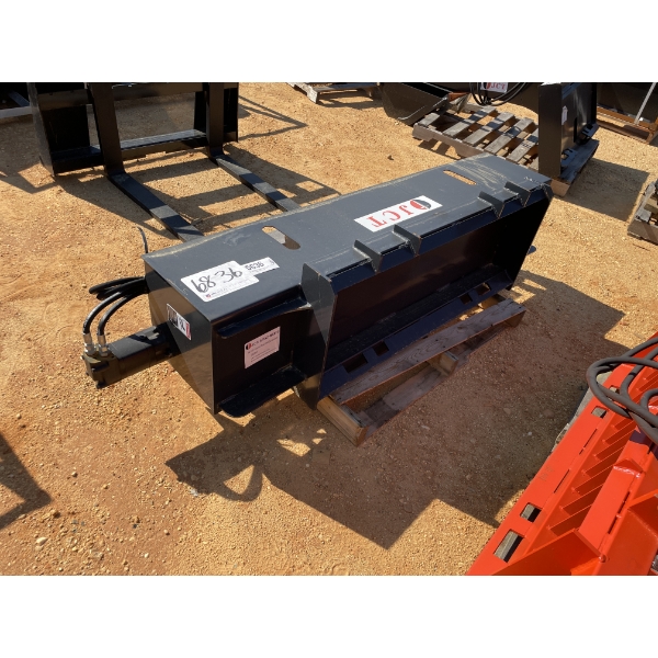 JCT 72" ROTOR TILLER