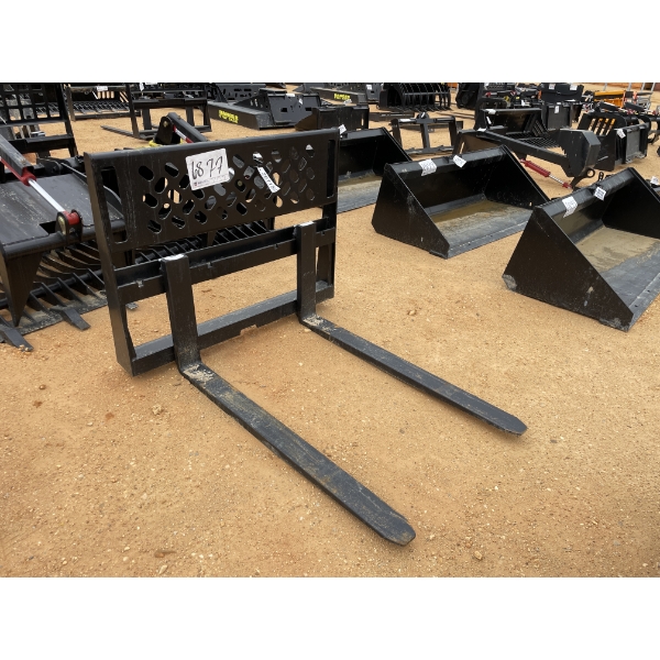 MIDSTATE FORK FRAME ASSY, 48" TINES