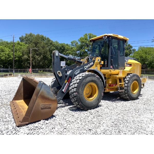 2023 JOHN DEERE 544P Wheel Loader