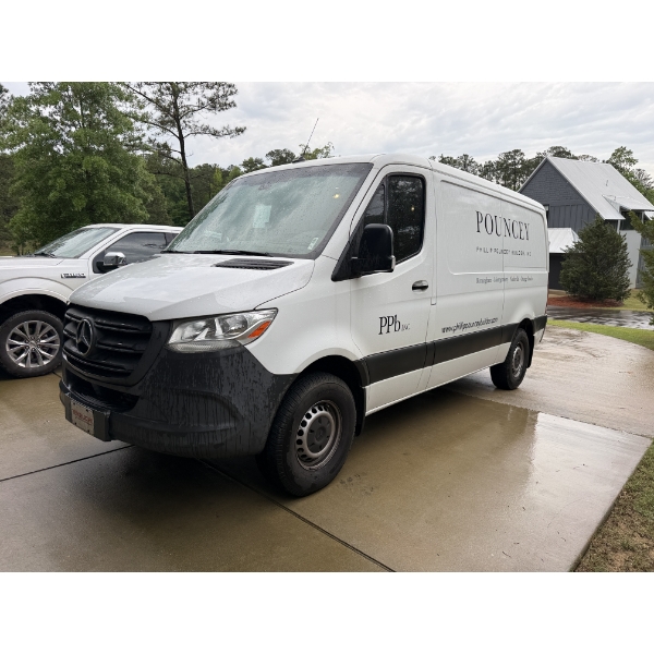 2019 MERCEDES BENZ SPRINTER 2500 Cargo Van