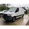 Image 1 : 2019 MERCEDES BENZ SPRINTER 2500 Cargo Van