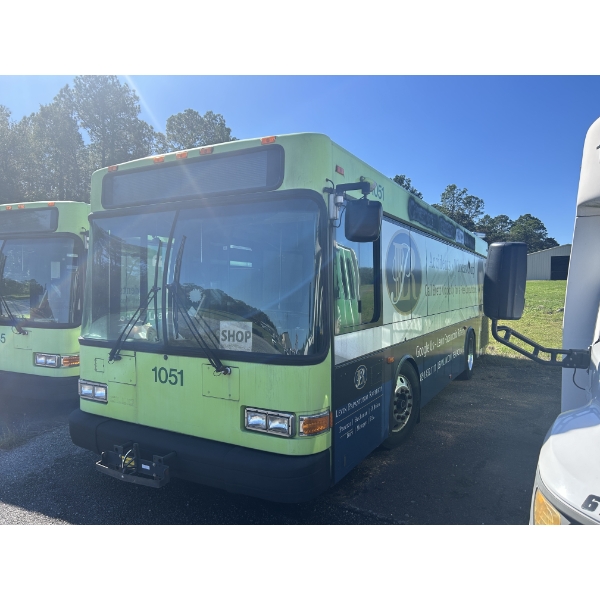 2010 GILLIG Low Floor Bus Bus