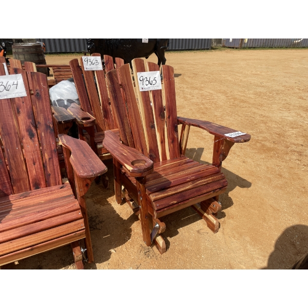 CEDAR GLIDER - ROCKER