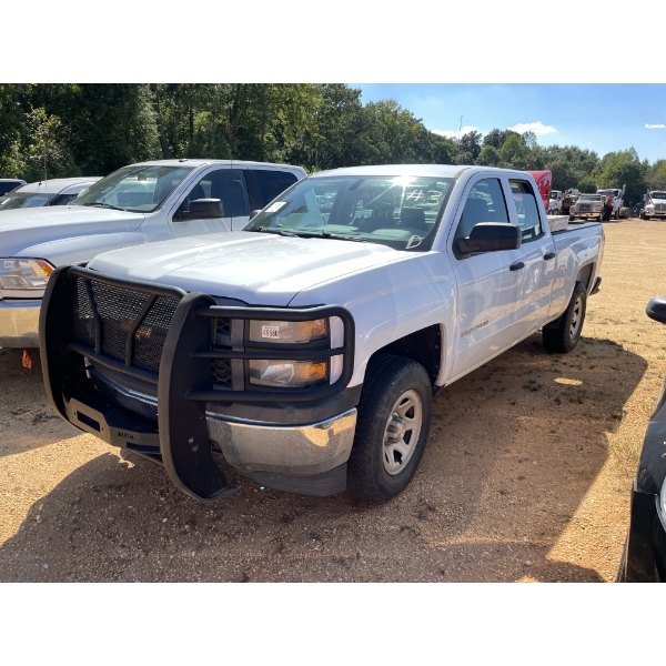 2015 CHEVROLET SILVERADO Pickup Truck