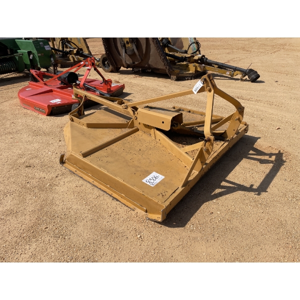 72" BRUSH CUTTER Rotary Cutter