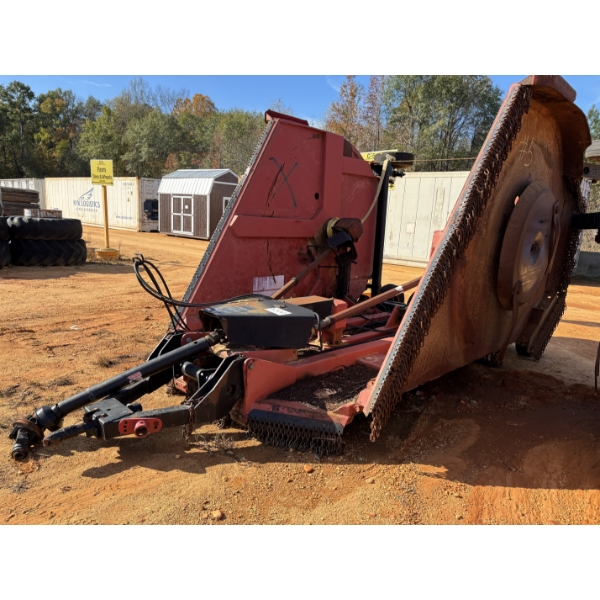 BUSH HOG 2720 Batwing Mower