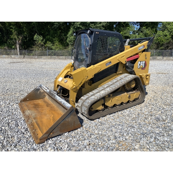 2021 CAT 299D3 Skid Steer Loader - Crawler