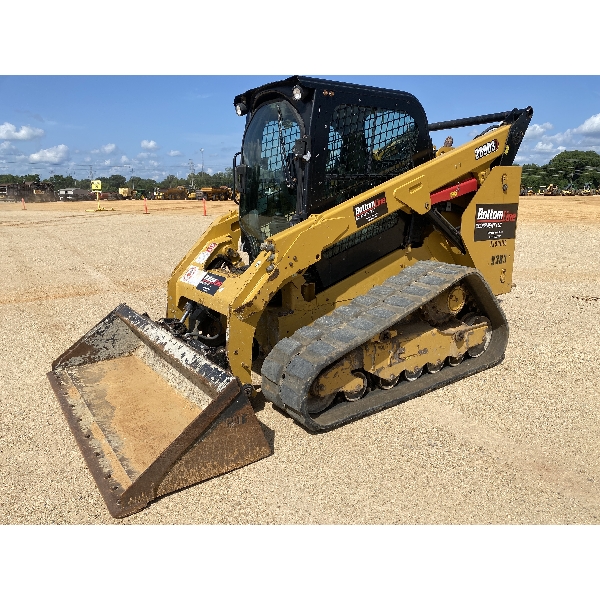 2020 CAT 289D3 Skid Steer Loader - Crawler