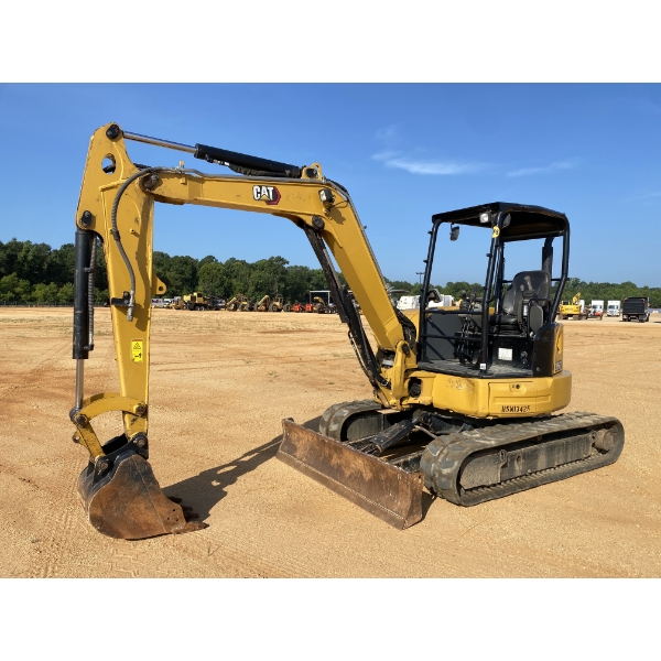 2021 CAT 305E2 CR Excavator - Mini