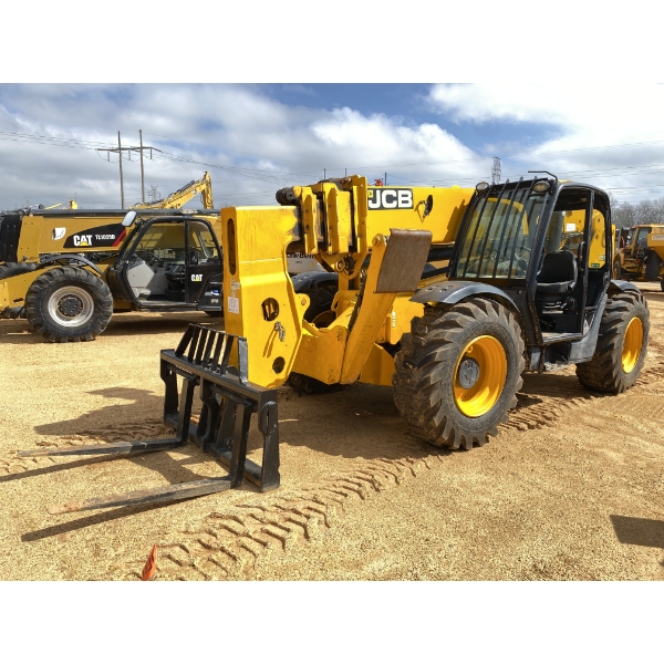 2014 JCB 510-56 Forklift - Telehandler