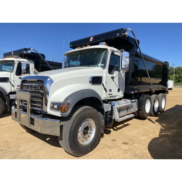 2026 MACK GR64F Dump Truck