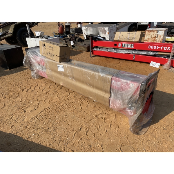 2025 SDJ-4000 CAR LIFT