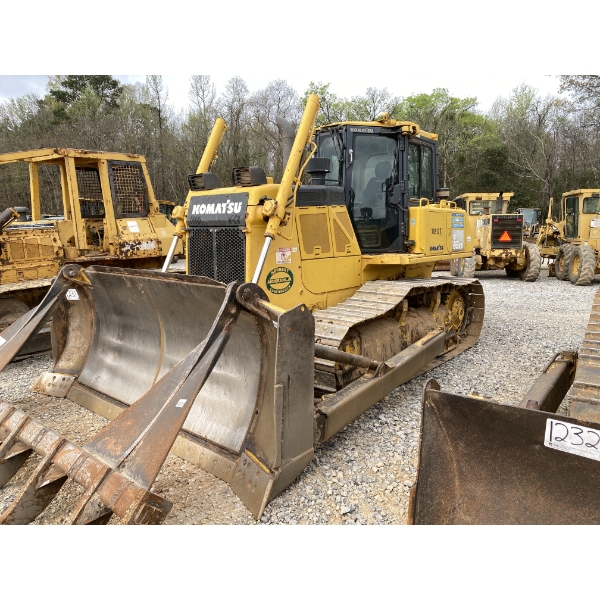 2016 KOMATSU D65EX-18 Dozer / Crawler Tractor