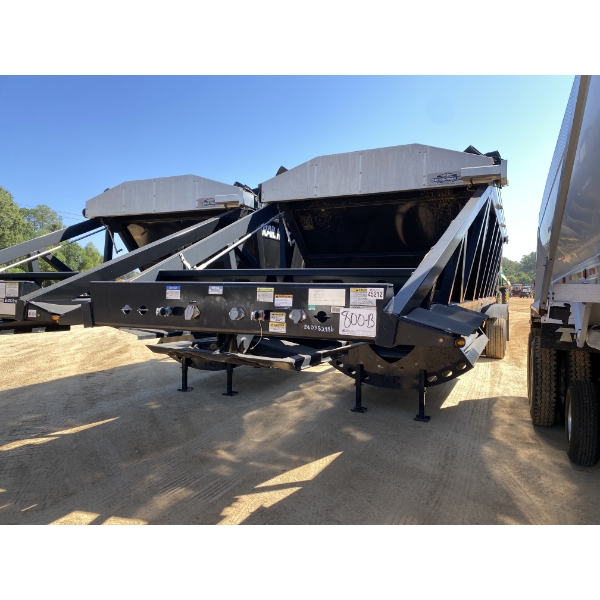 2024 TRAIL KING TKBD22-402 Belly Dump Trailer