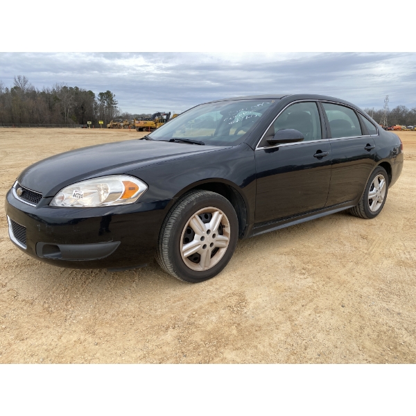 2016 CHEVROLET IMPALA LIMITED Automobile