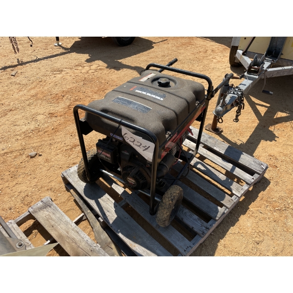 CRAFTSMAN 580.326310 GAS Generator