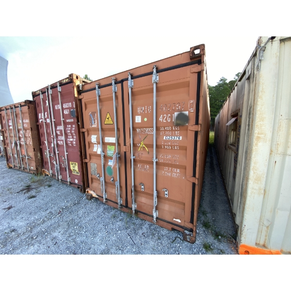 40' CONTAINER