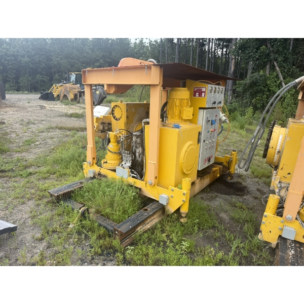 2022 DAZZINI QS4000D QUARRY CHAIN SAW