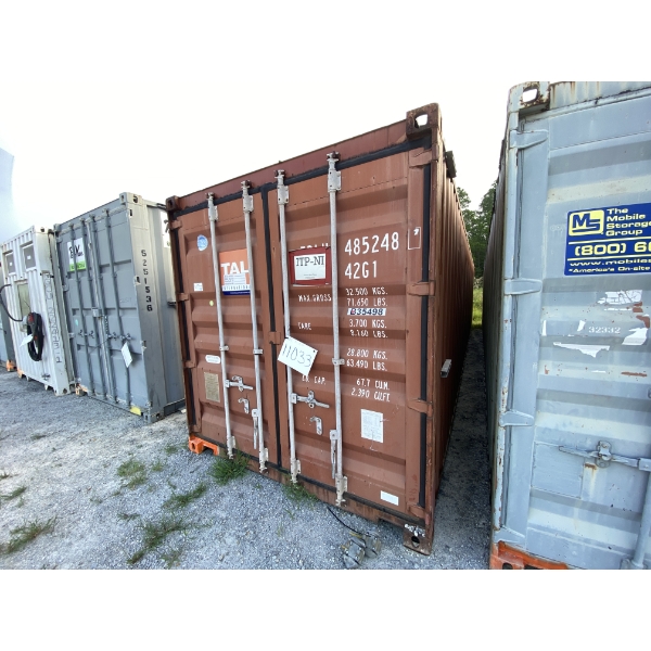 40' CONTAINER