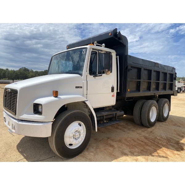 2000 FREIGHTLINER FL80 Dump Truck