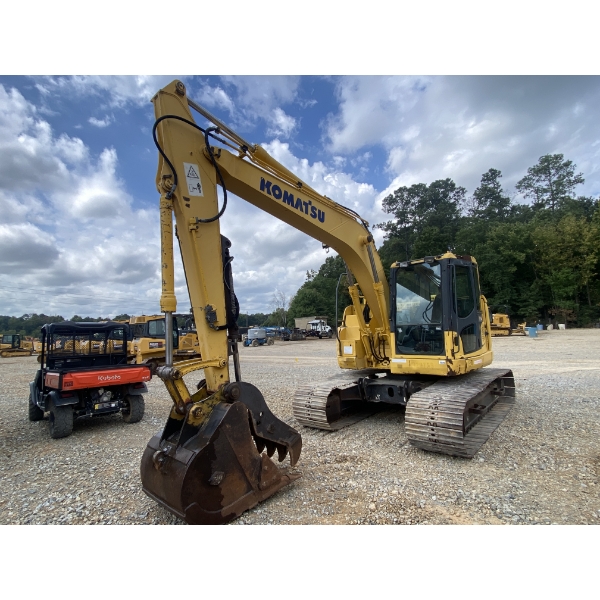 2014 KOMATSU PC138USLC-10 Excavator
