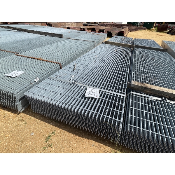 CATWALK GRATE