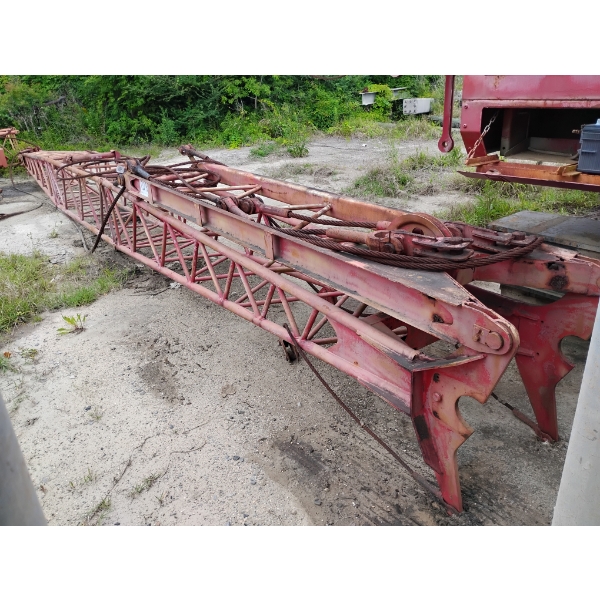 40' LATTICE BOOM TIP